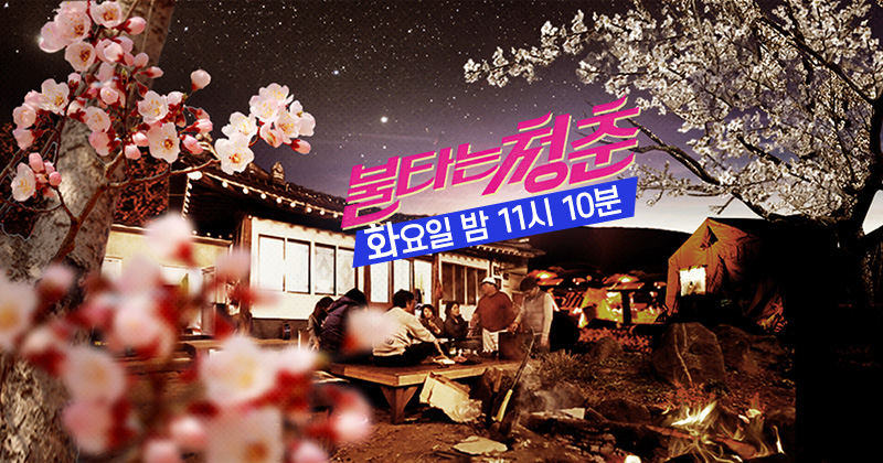 SBS불타는청춘X자생한방병원