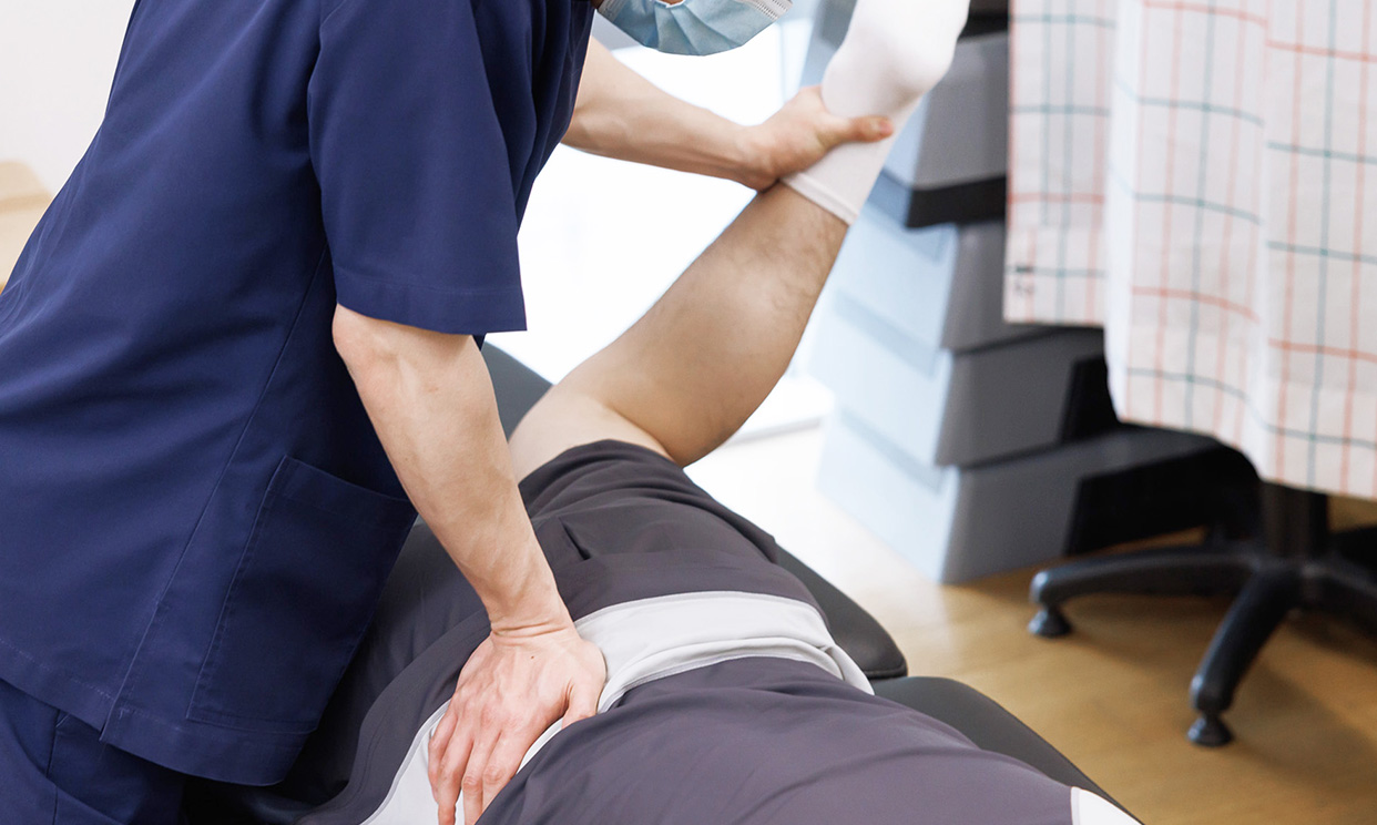 도수치료 · 물리치료