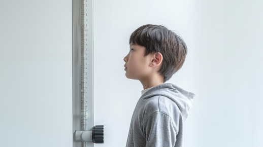 성장기 골반 골 발달 부족