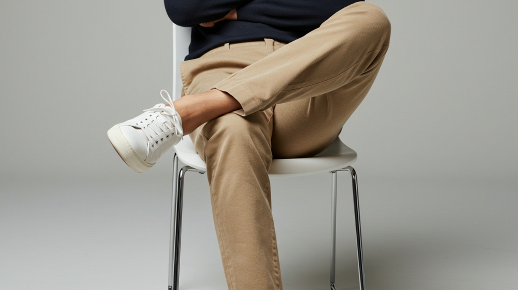 잘못된 자세와 생활습관