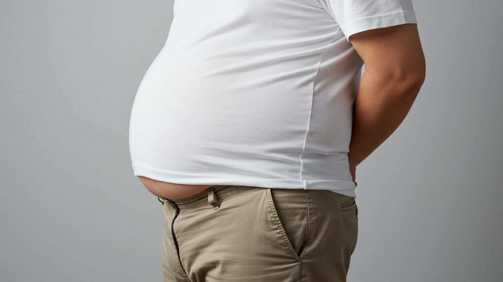 비만으로 인한 관절·연골 압박