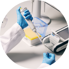 전문의약품 수준의
							까다로운 품질관리