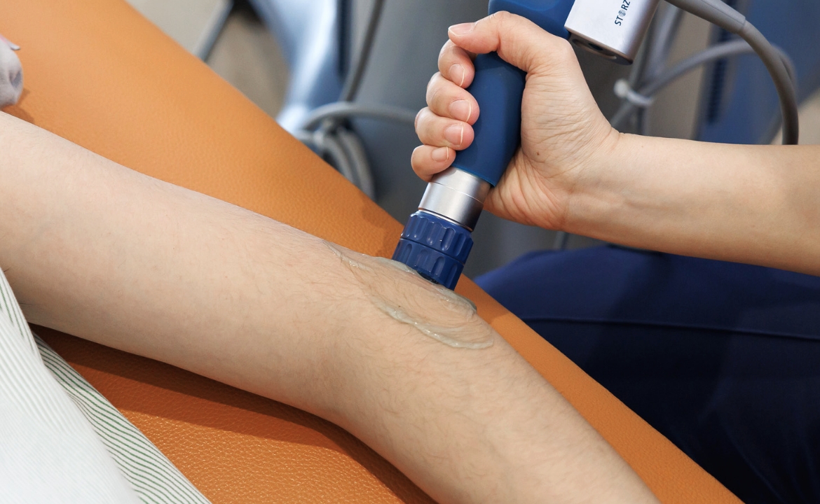 체외충격파 시술