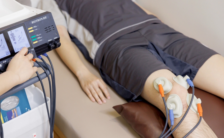 초음파 물리치료